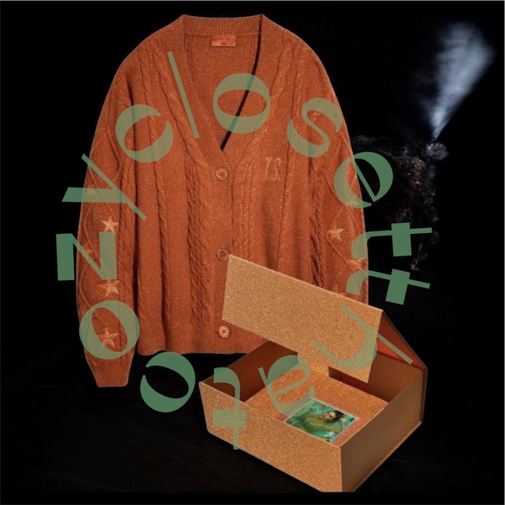 Authentic Taylor Swift Cardigan Box set